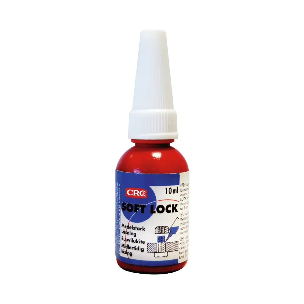 Lim CRC Soft Lock, 10ml Home & Workshop