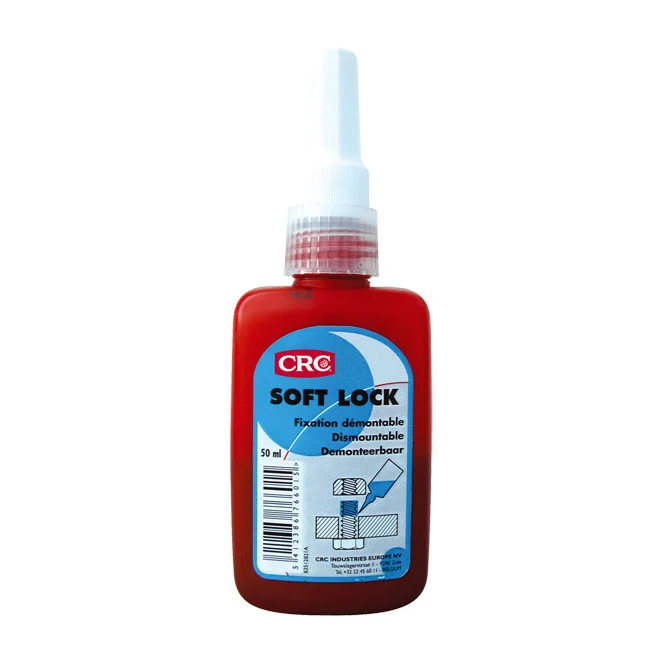 Lim CRC Soft Lock, 50ml Home & Workshop