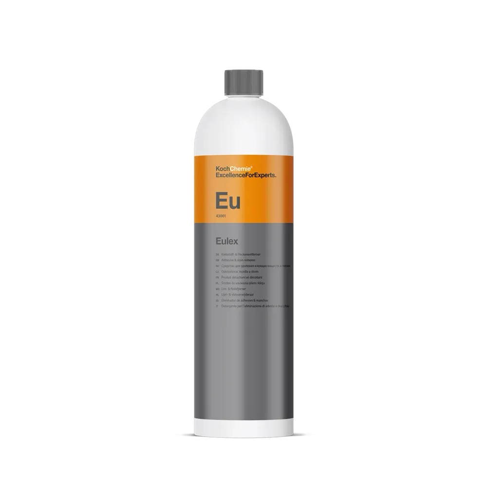 Limlösare och tjärlösare Koch-Chemie Eulex, 1 liter