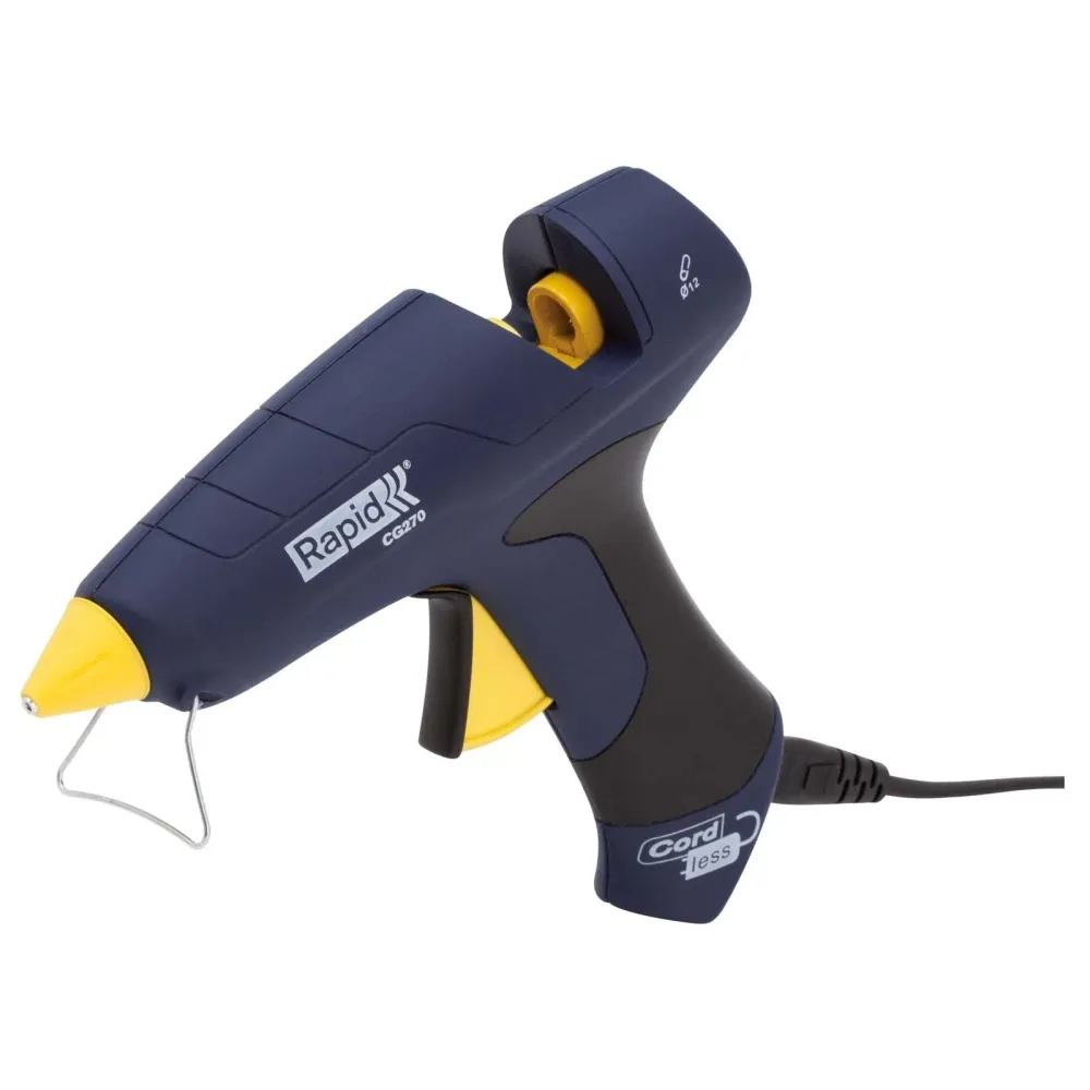 Limpistol CG 270 Uppladdningsbar Rapid