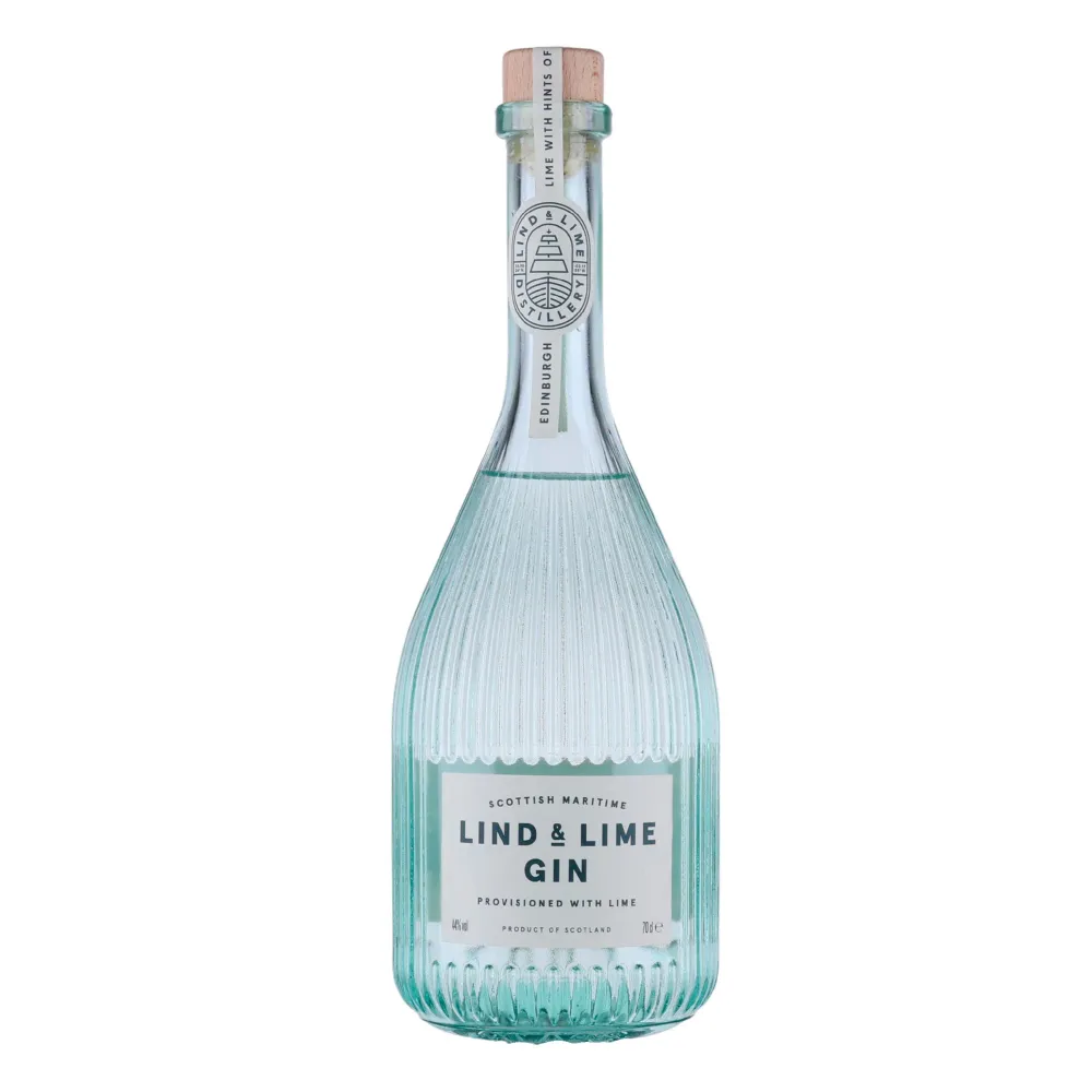 Lind & Lime Gin - 70cl - 44% Electricians