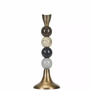 Ljusstake Kronljus Flera Stone 32 cm HH
