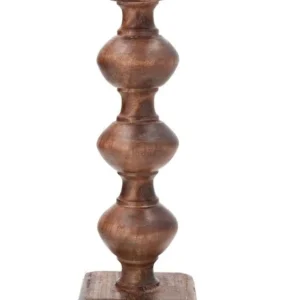 Ljusstake Moa 40 cm Trä