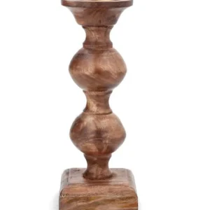 Ljusstake Moa 32 cm Trä