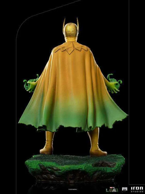 Loki Traditional Variant 1/10 Statue