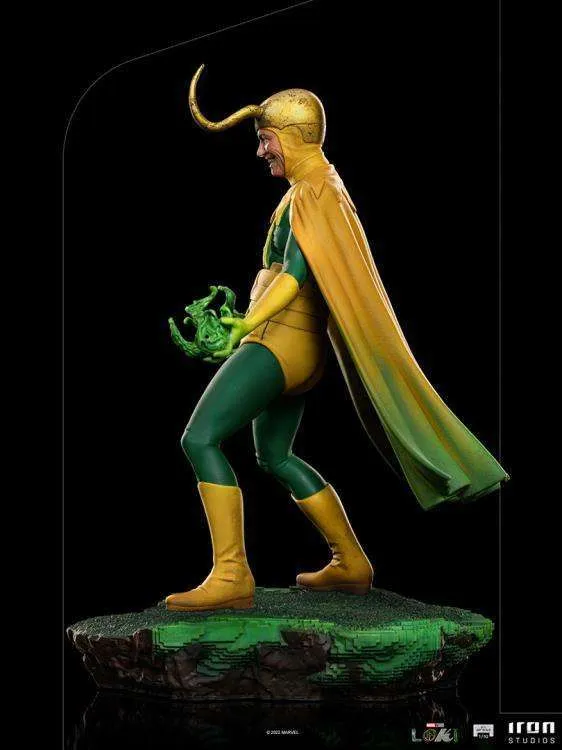 Loki Traditional Variant 1/10 Statue