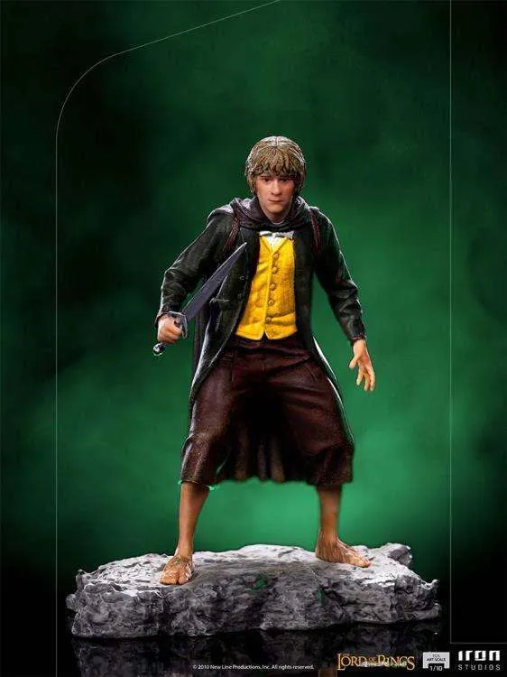 Lord Rings Merry 1/10 Staty