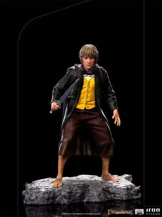 Lord Rings Merry 1/10 Staty