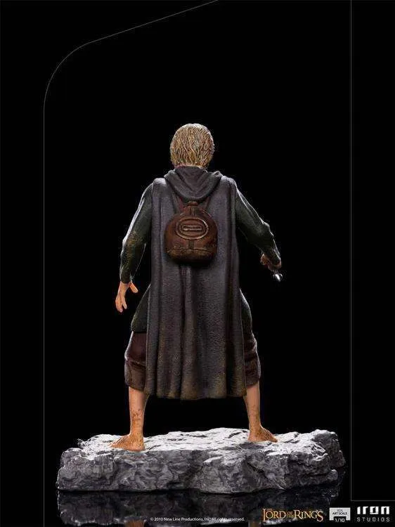 Lord Rings Merry 1/10 Staty
