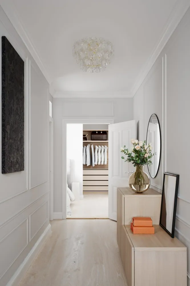 Lorraine plafond Ø52 cm kristall