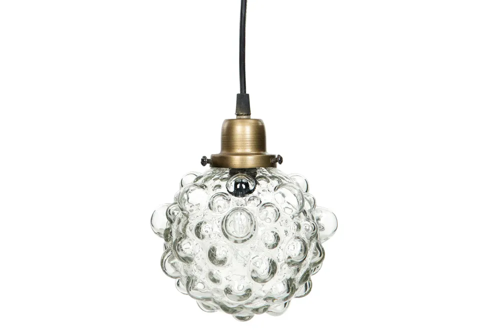 lot Lampa Globe | Variable Speed | Overload Protection