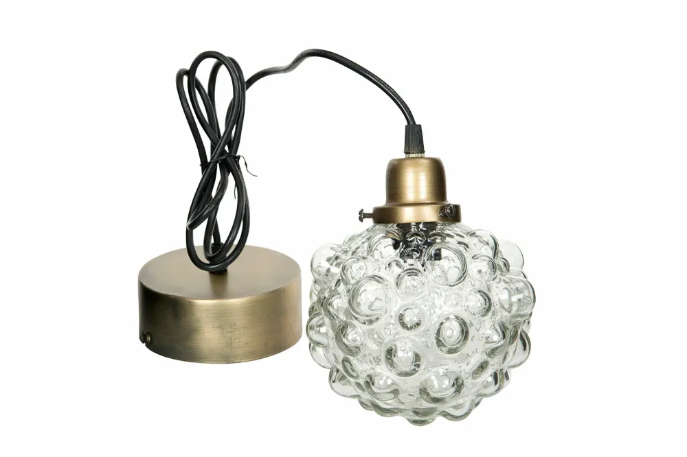 lot Lampa Globe | Variable Speed | Overload Protection