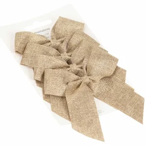 lot Rosett Guld fyra-pack