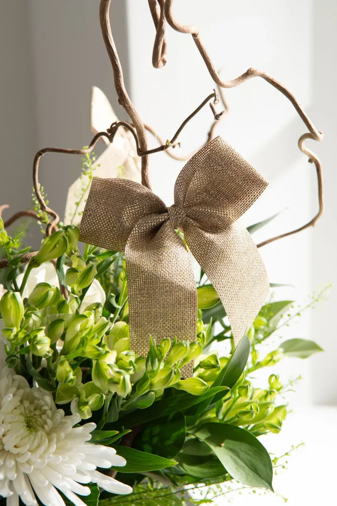 lot Rosett Guld fyra-pack