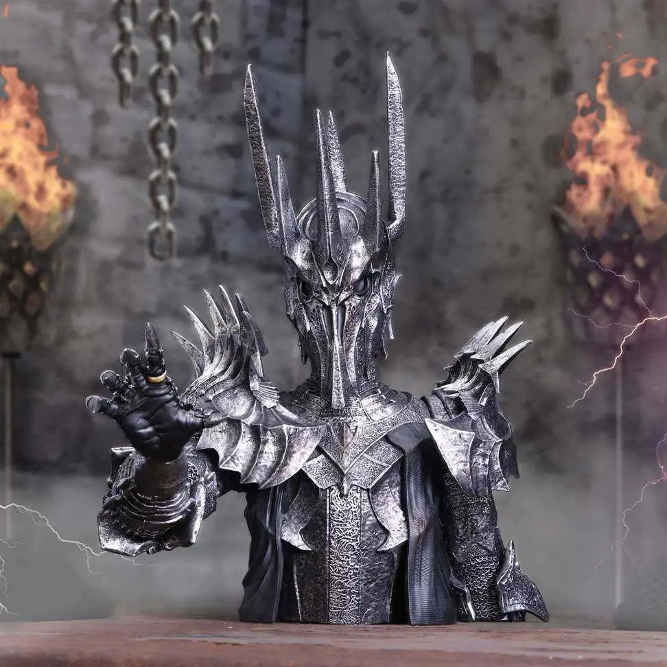 Lotr Sauron Bust 39cm