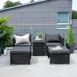 Loungeset Venture Home Quad Vibration Reduction