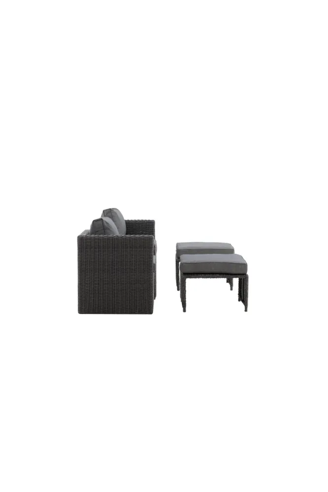 Loungeset Venture Home Quad Vibration Reduction