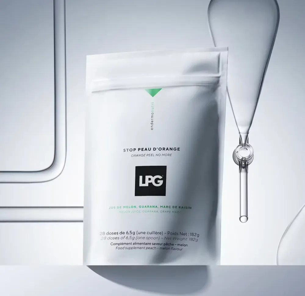 LPG PEACH PEEL NO MORE KOSTTILLSKOTT