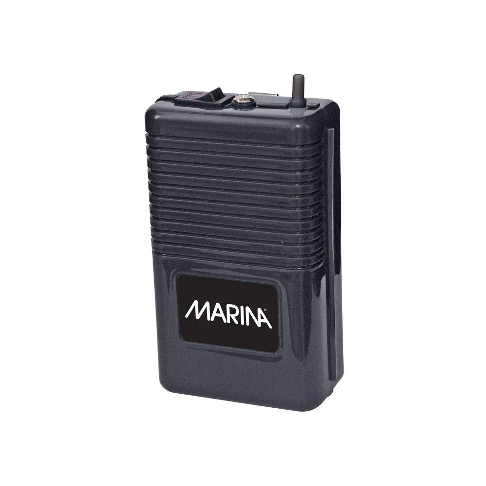 LUFTPUMP BATTERIDRIVEN MARINA