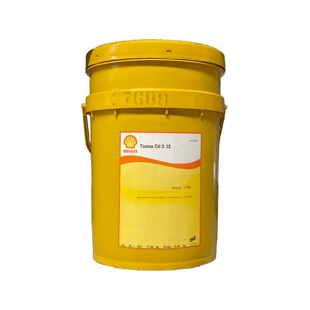 Luftverktygsolja Shell Tonna Oil S 32 NG, 20L