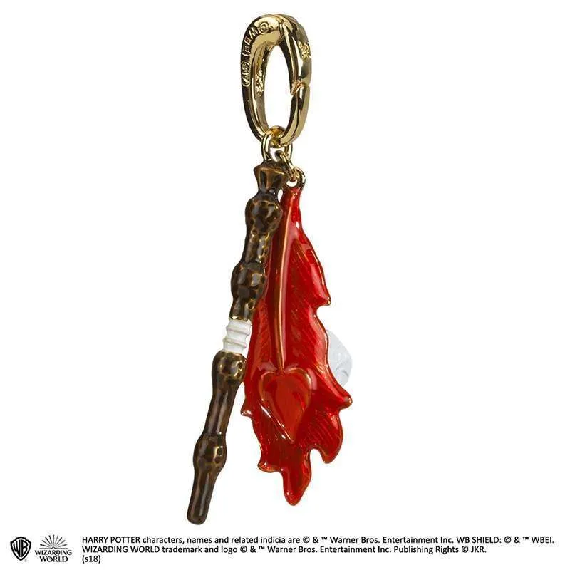 HP Lumos Charm 26 Elder Wand