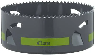 LUNA HÅLSÅG LUNA LBH-2 114MM