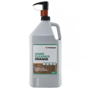 MACO Bärnsten Handrengöring 4L+pump Vibration Reduction