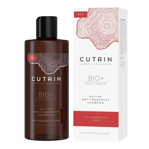 Magnetisk BIO+ Active Anti-Dandruff Shampoo