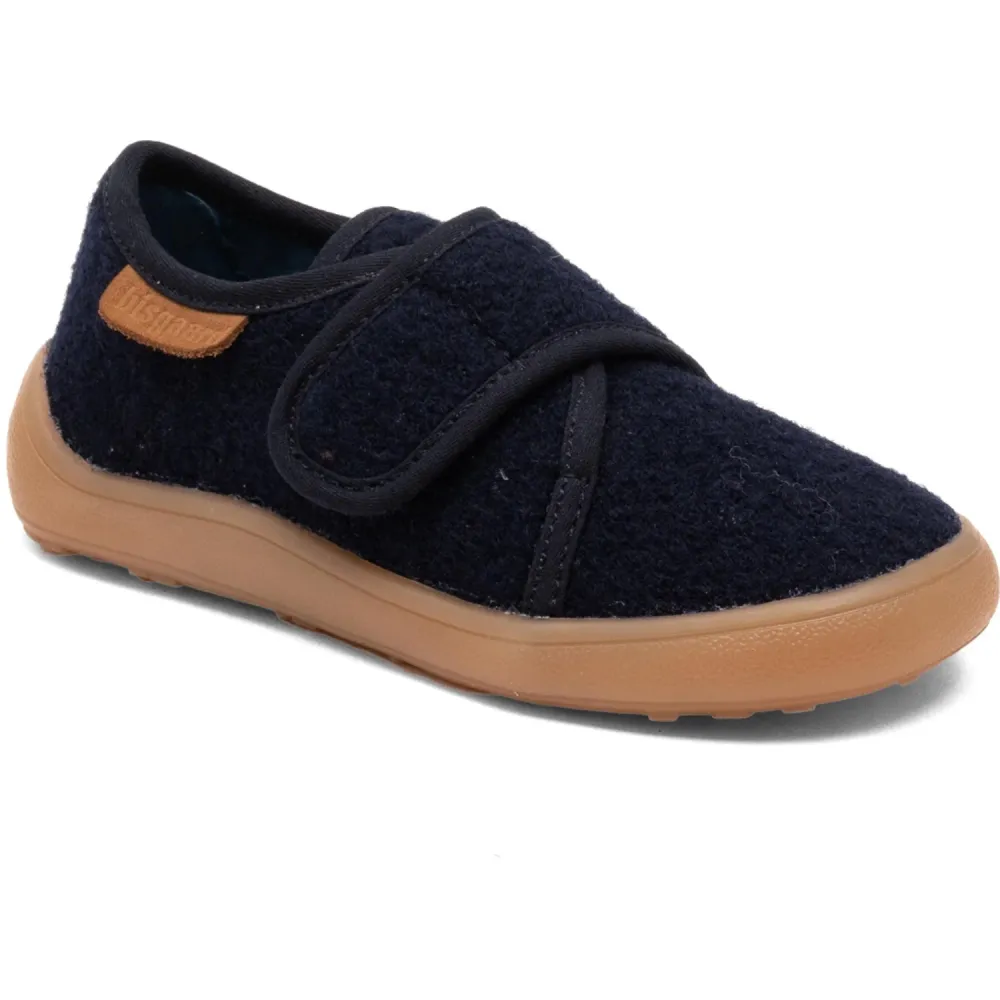 Magnetisk Bisgaard Rich Blue Pav Home Skor 24