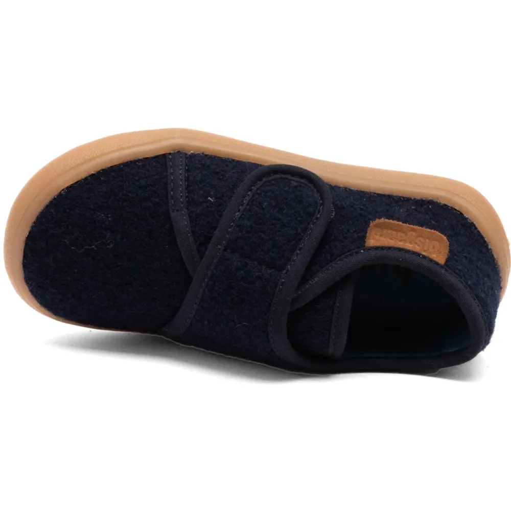 Magnetisk Bisgaard Rich Blue Pav Home Skor 24