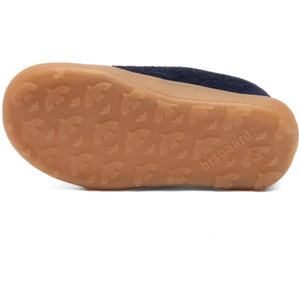 Magnetisk Bisgaard Rich Blue Pav Home Skor 24