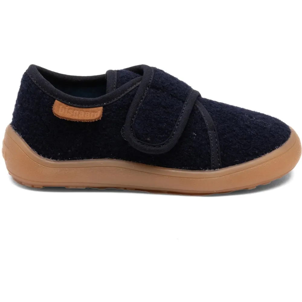 Magnetisk Bisgaard Rich Blue Pav Home Skor 24