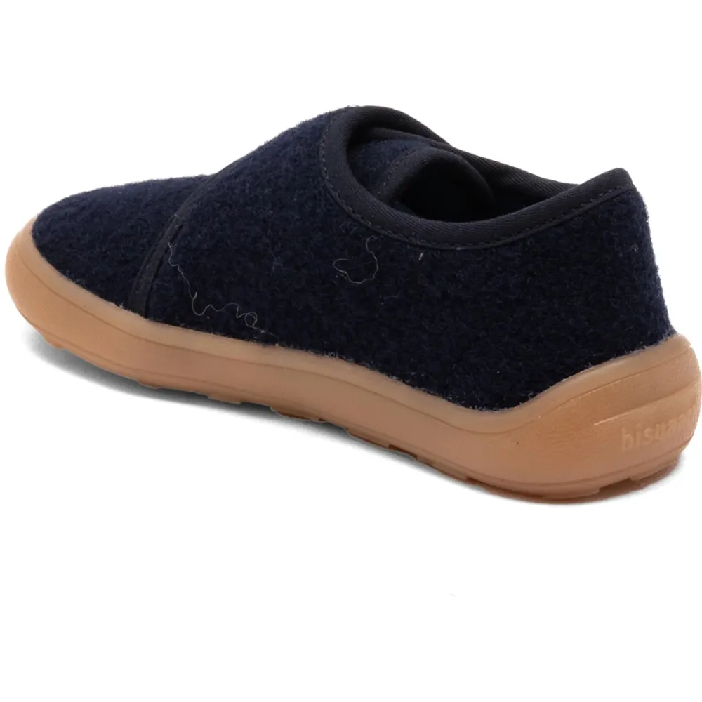 Magnetisk Bisgaard Rich Blue Pav Home Skor 24