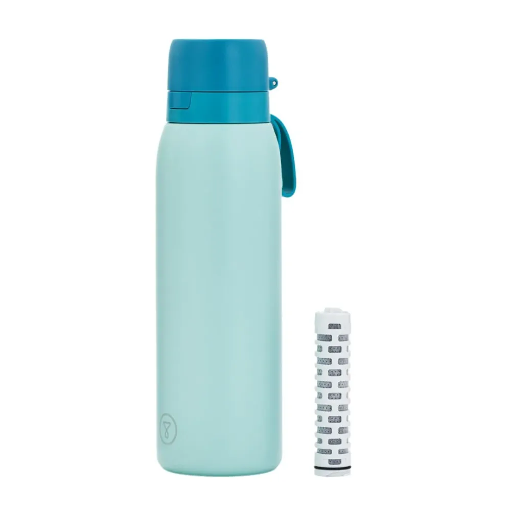 Magnetisk BottlePro Filterflaska Svart