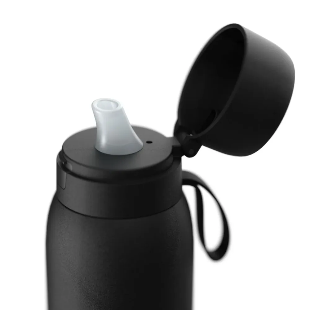 Magnetisk BottlePro Filterflaska Svart