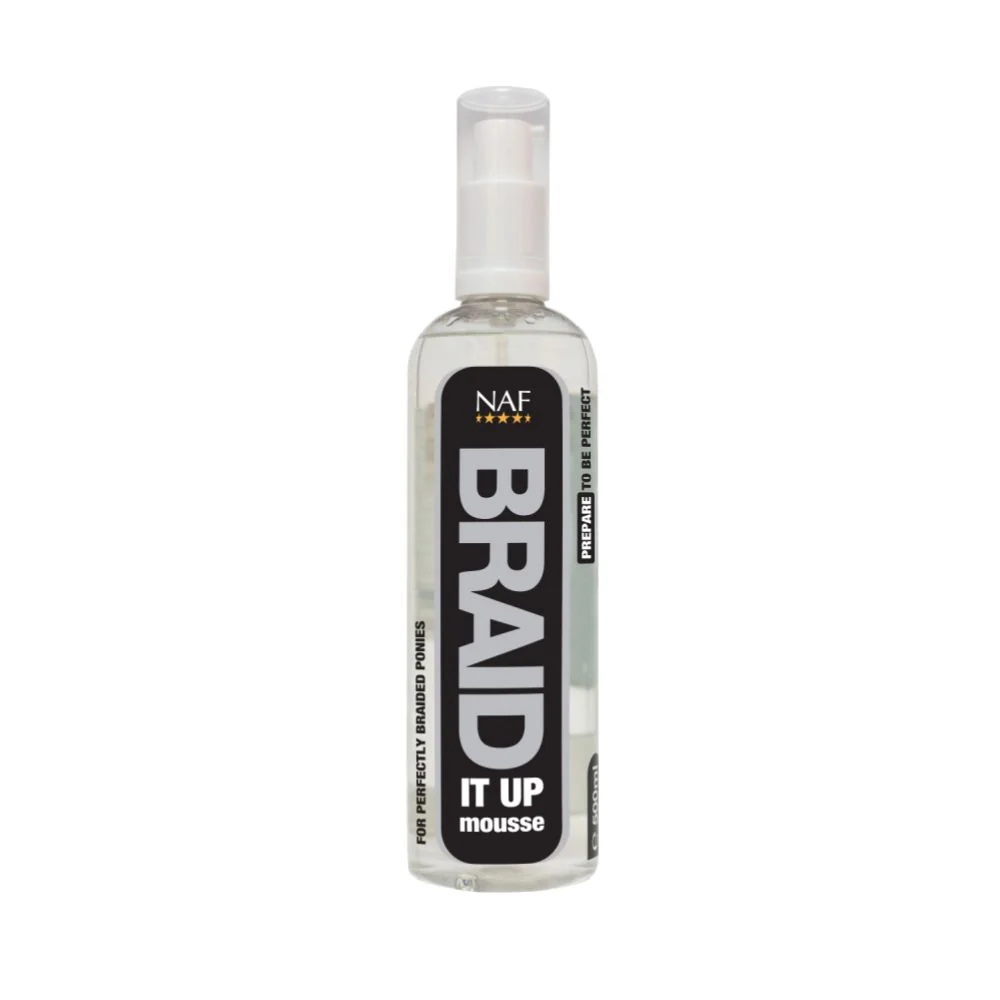 Magnetisk Braid it Up Mousse