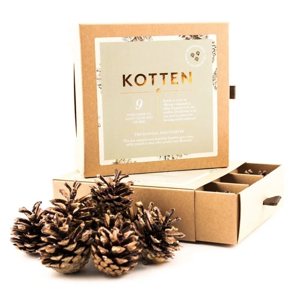 Magnetisk Braständare Kotten