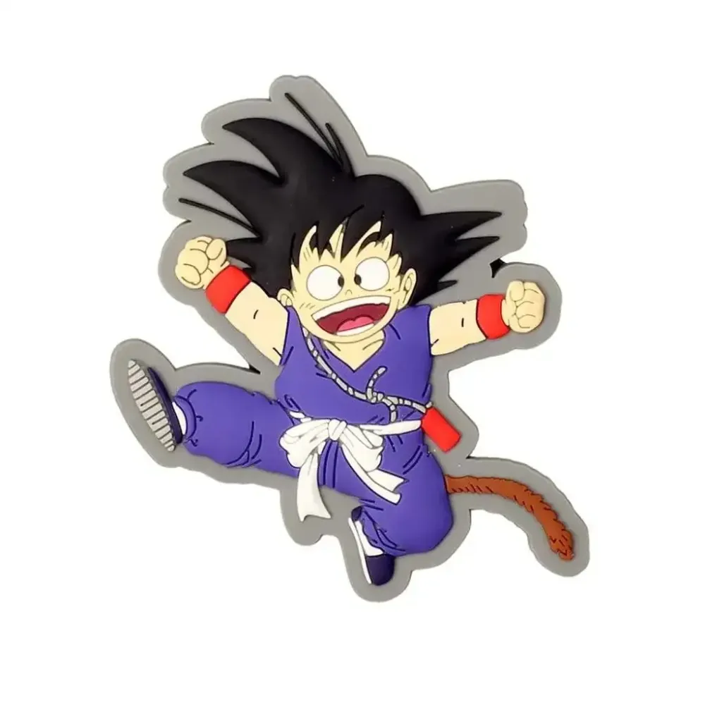 Magnetisk Dragon Ball Goku DB Relief Magnet