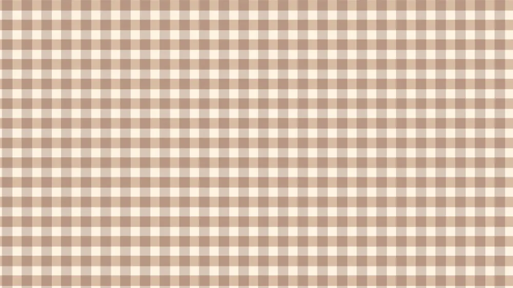 Magnetisk Gingham - Mole
