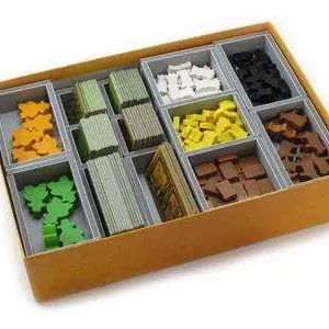Magnetisk Insert till Agricola Family Edition