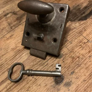Magnetisk Kammarlås höger