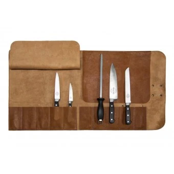 Magnetisk Knivväska Utah 10 Black