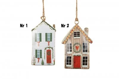 Magnetisk lot Emaljhänge Nostalgi