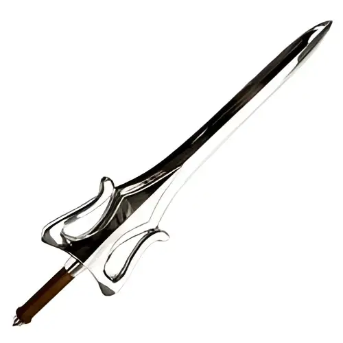 Magnetisk Masters Universe He-Man Power Sword Prop Replica
