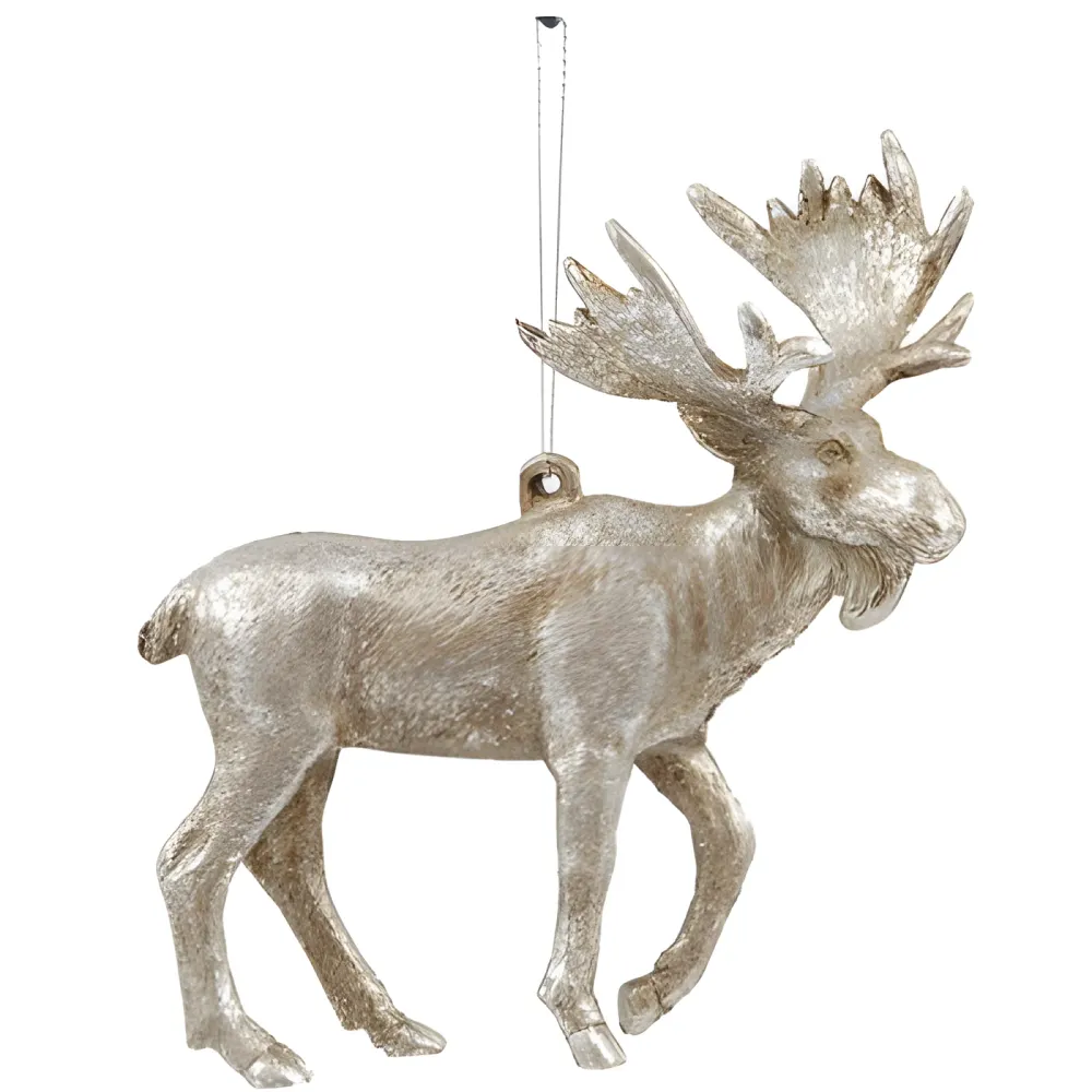 Magnetisk Miljögården Dekoration "Älg"