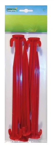 Magnetisk Pinnar Plast Á 6 20 Cm