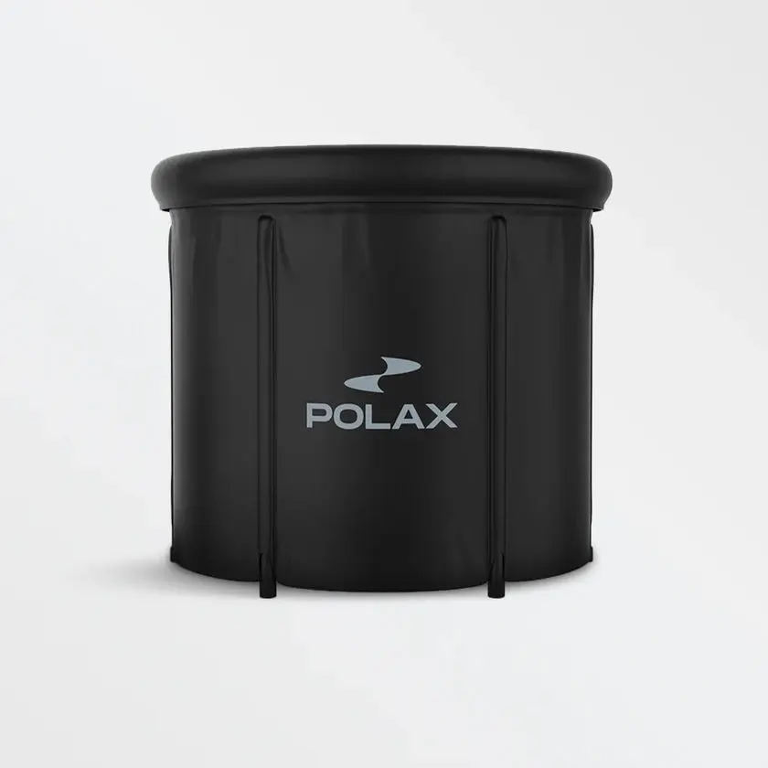 Magnetisk Polax Air Utsvävande Isbad