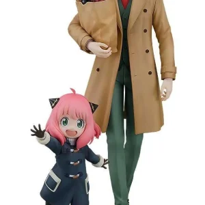 Magnetisk Spy x Family Anya & Loid 1/7 Figur