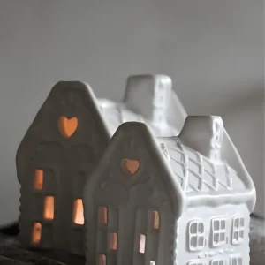 Majas Gingerhouse ljuslykta pärla