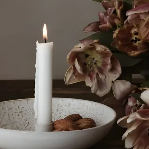 Majas Ljusstake Winterheart DIY Projects